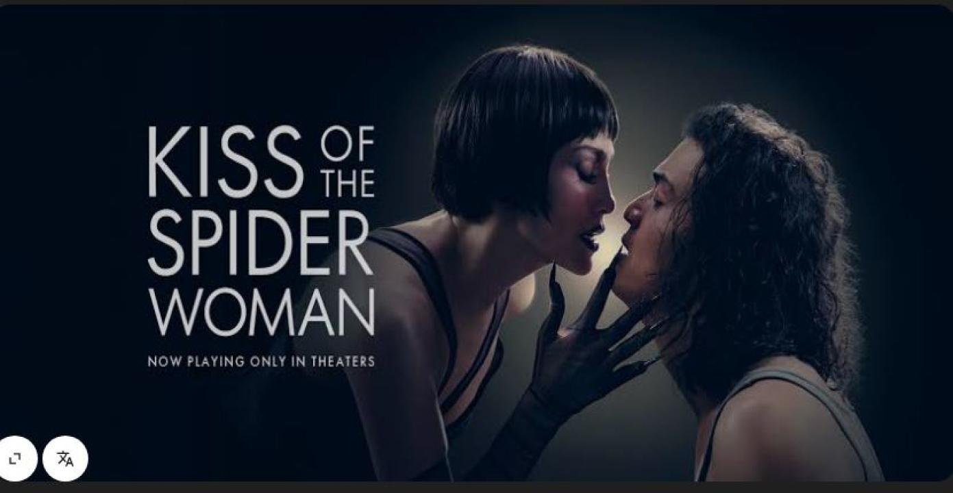 مشاهدة فيلم Kiss of the Spider Woman 2025 مترجم