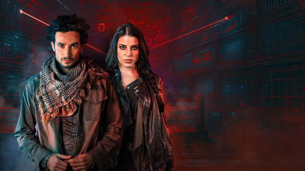 مسلسل باب الجحيم الموسم الثاني الحلقة 3 الثالثة