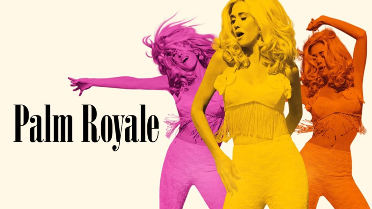 مسلسل Palm Royale الموسم الثاني الحلقة 5 الخامسة مترجمة