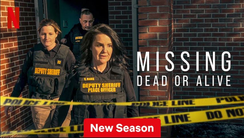 مسلسل Missing Dead or Alive الموسم الثاني مترجم