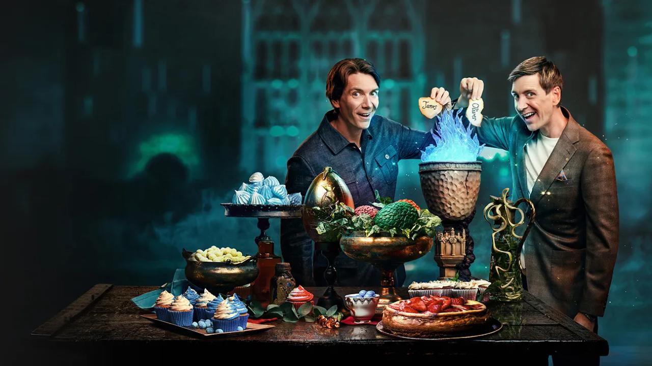 برنامج Harry Potter Wizards of Baking الموسم الثاني الحلقة 5 الخامسة مترجمة