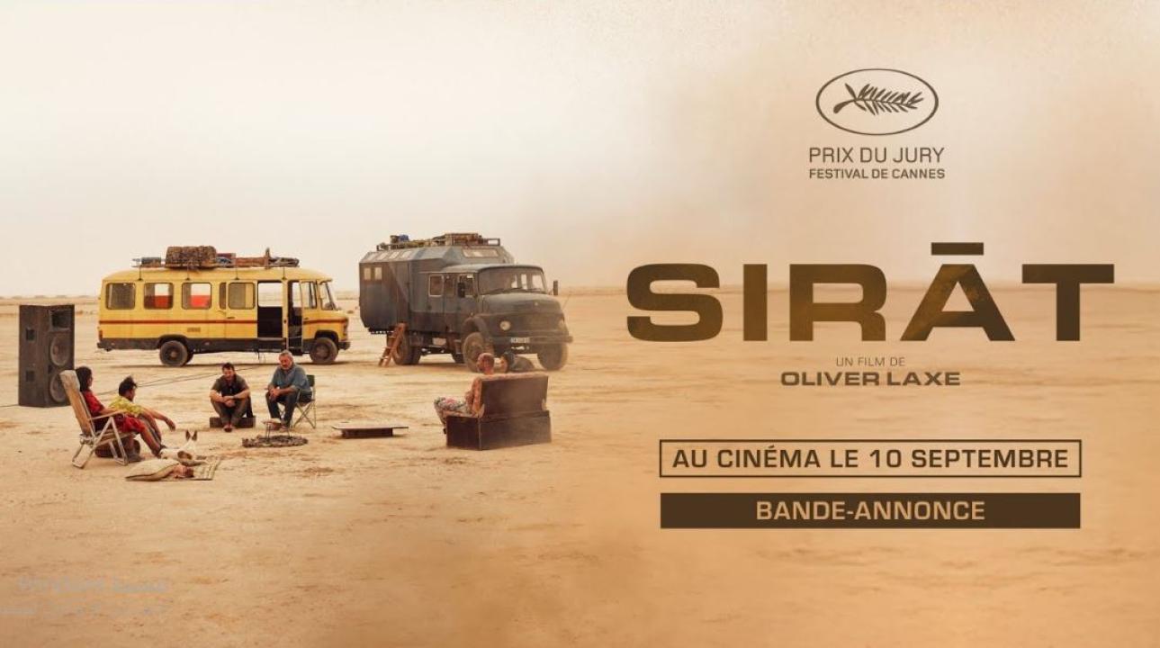 فيلم Sirat 2025 مترجم
